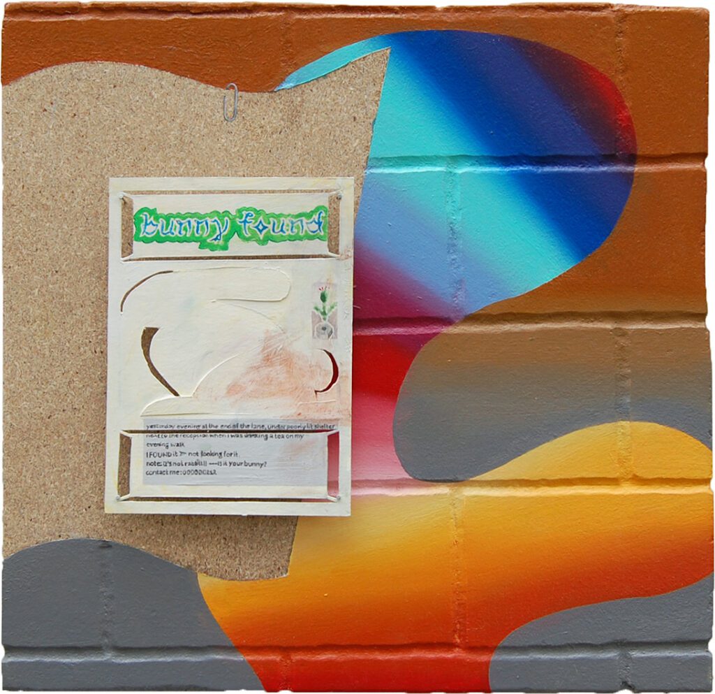 Pieter Chanterie - Poster 1 – On urban Mural